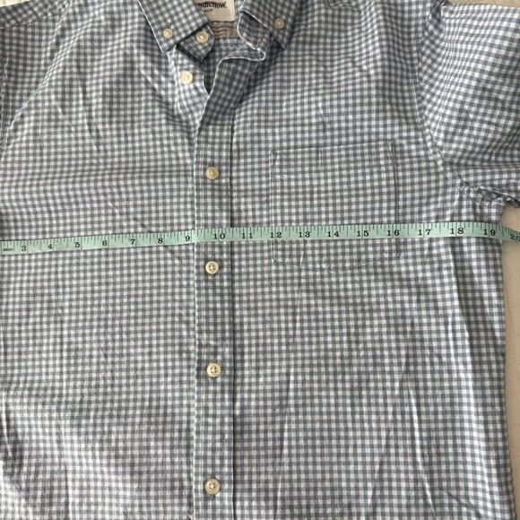 Goodfellow & Co The Every Wear Poplin Button-Up Shirt S, NWOT - Picture 7 of 9